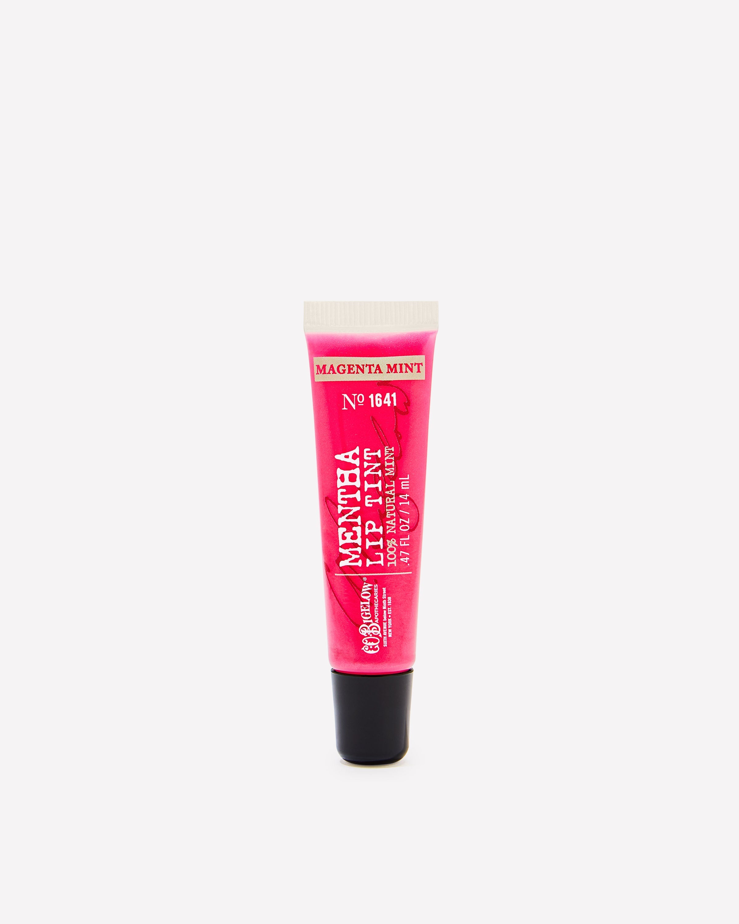 Magenta Mint Lip Gloss