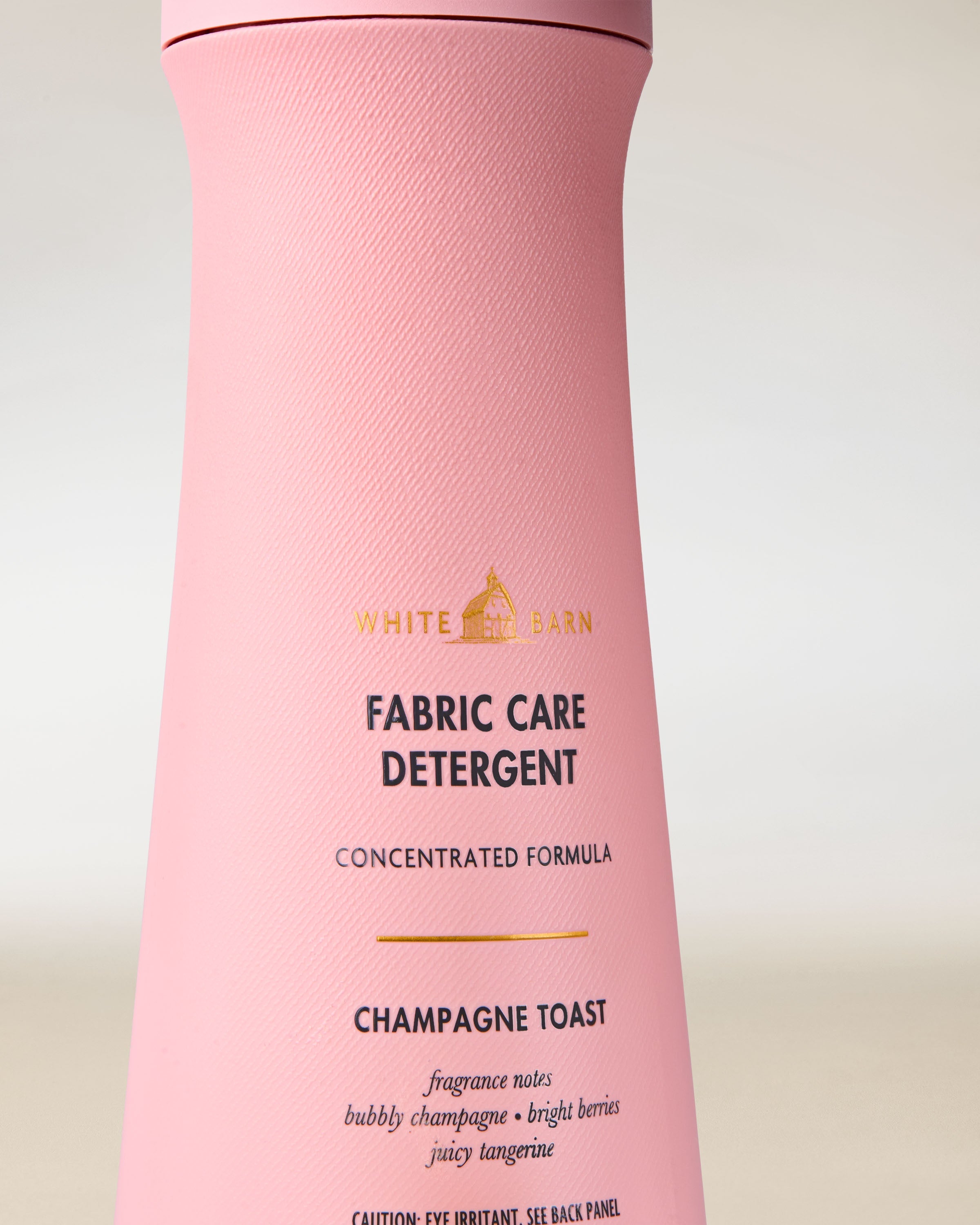 Champagne Toast Laundry Detergent