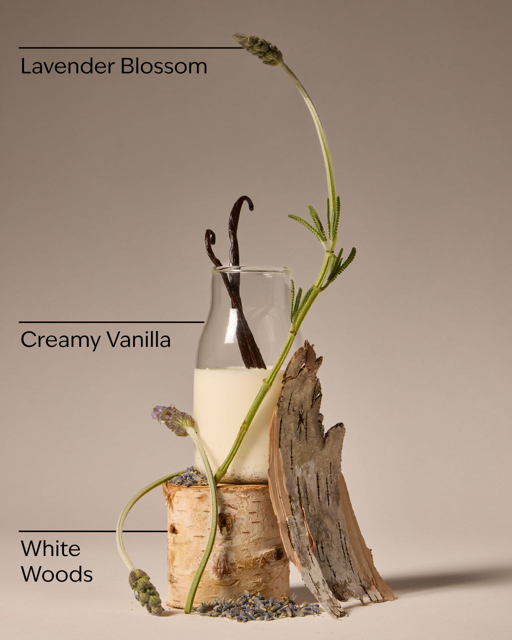 Lavender Vanilla Fragrance Booster