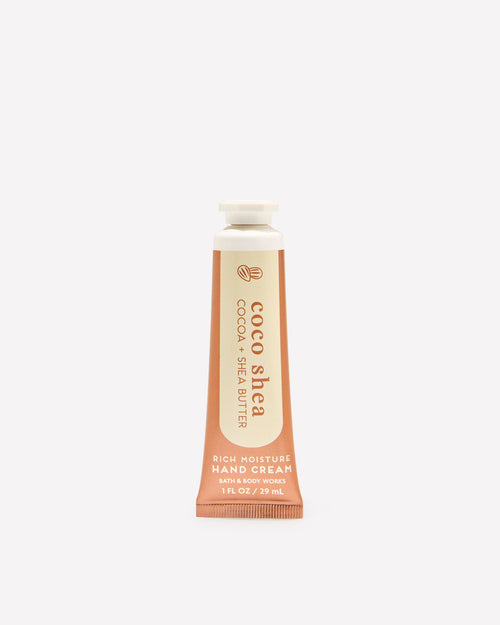 Coco Shea Rich Moisture Hand Cream