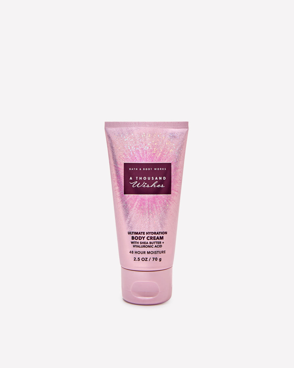 A Thousand Wishes Travel Size Ultimate Hydration Body Cream