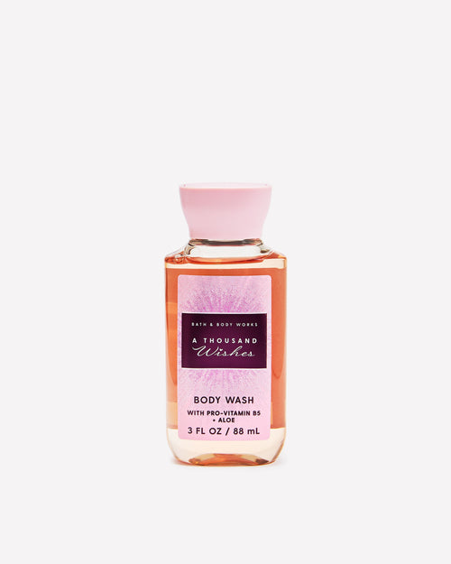 A Thousand Wishes Travel Size Body Wash