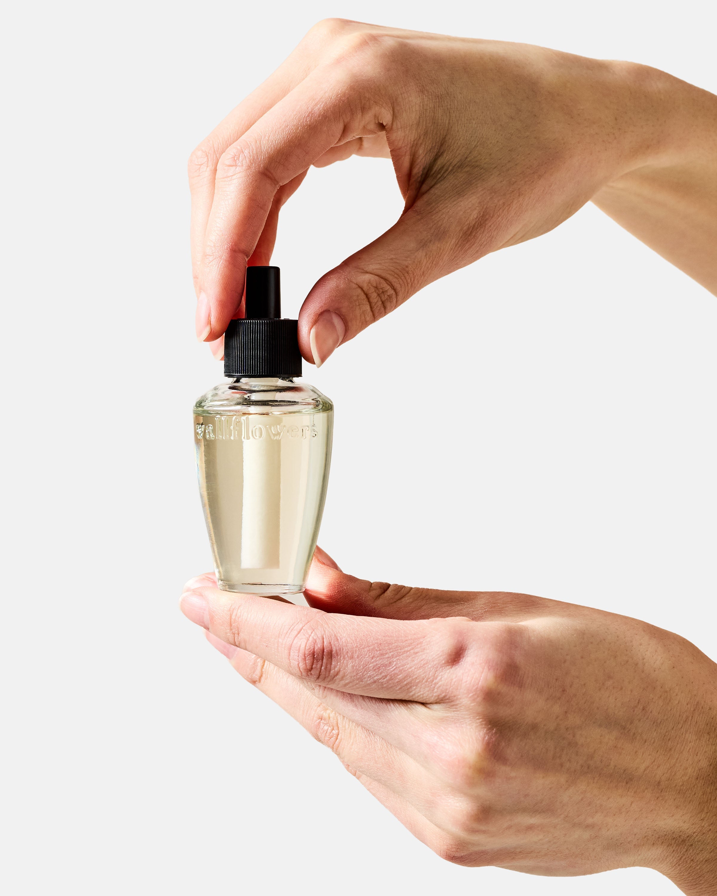 White Pumpkin Wallflowers Fragrance Refill