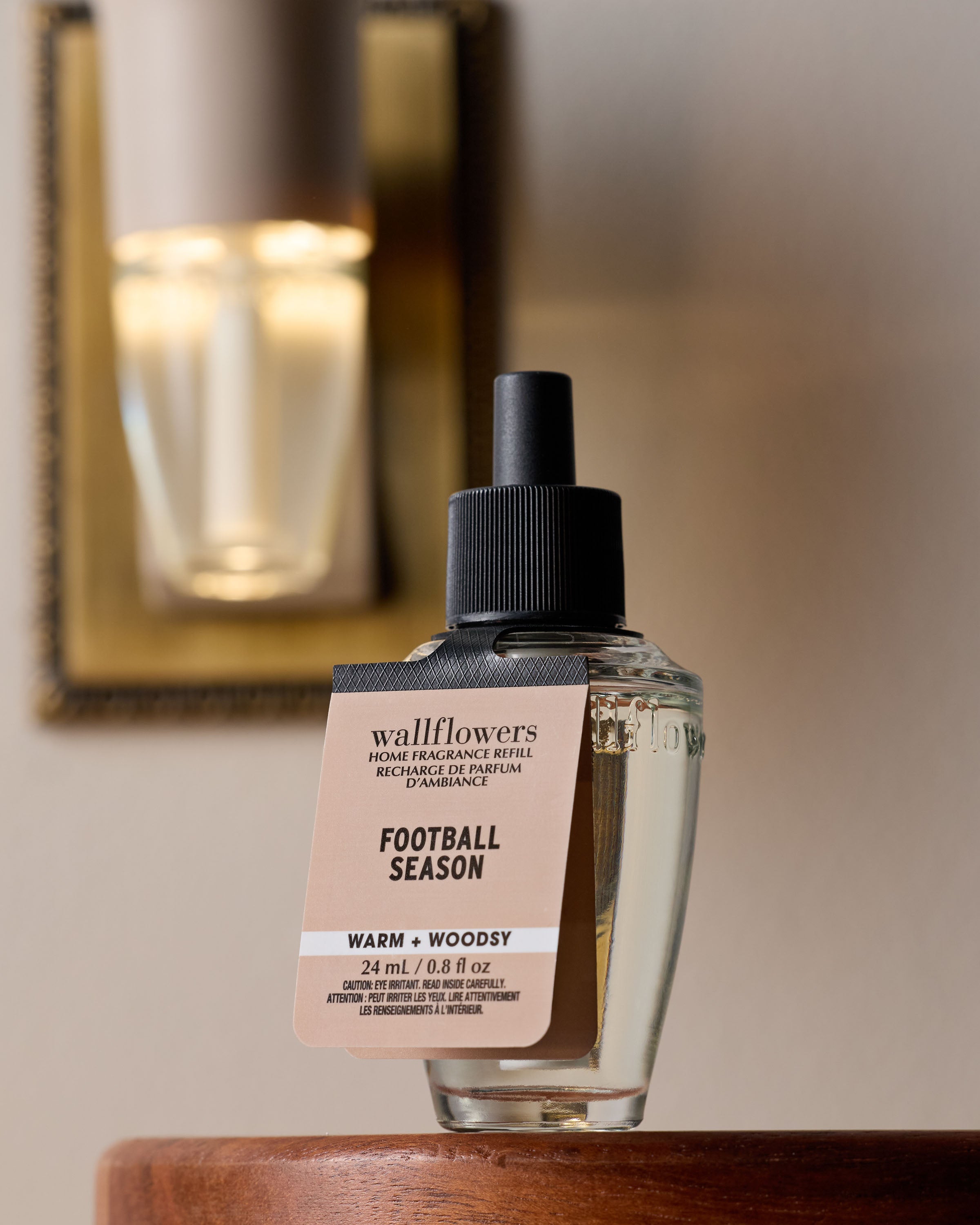 Football Season Wallflowers Fragrance Refill