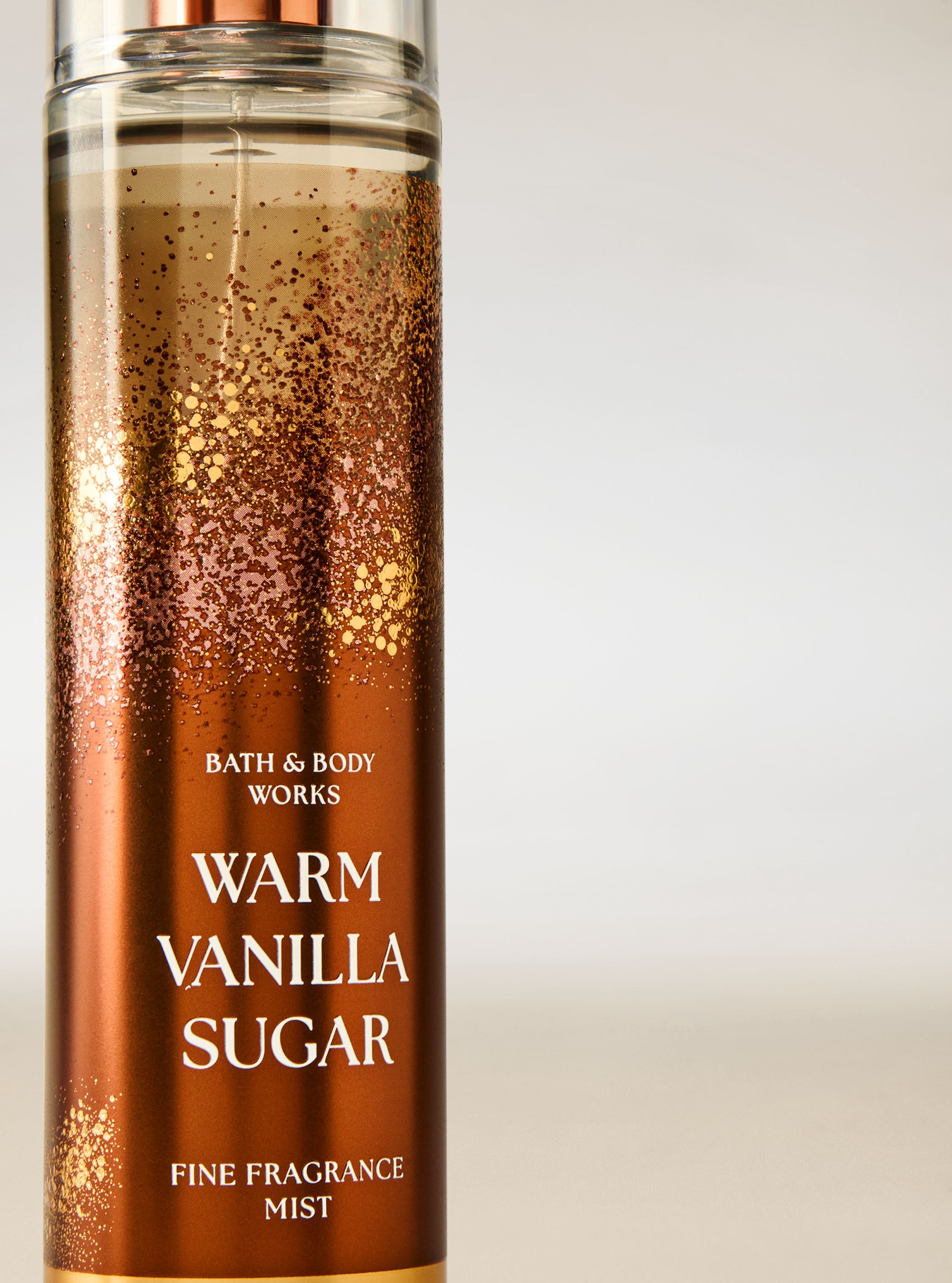 Warm Vanilla Sugar Fine Fragrance Mist
