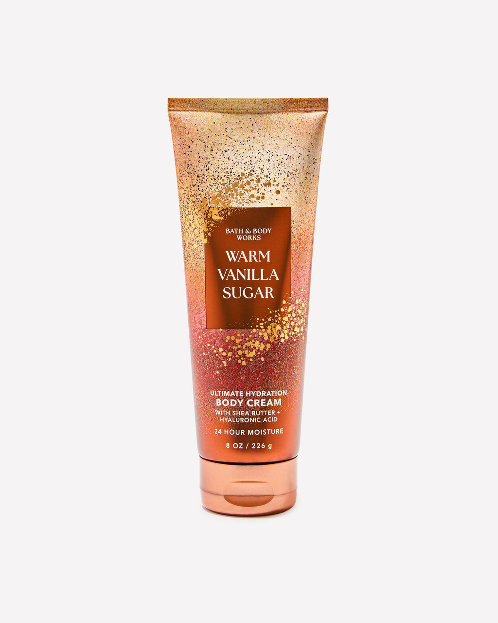 Warm Vanilla Sugar Ultimate Hydration Body Cream
