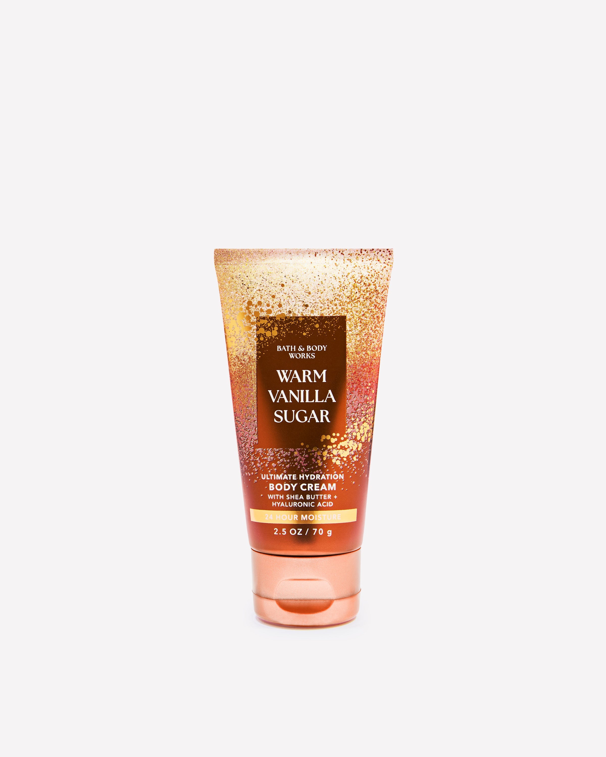 Warm Vanilla Sugar Travel Size Ultimate Hydration Body Cream