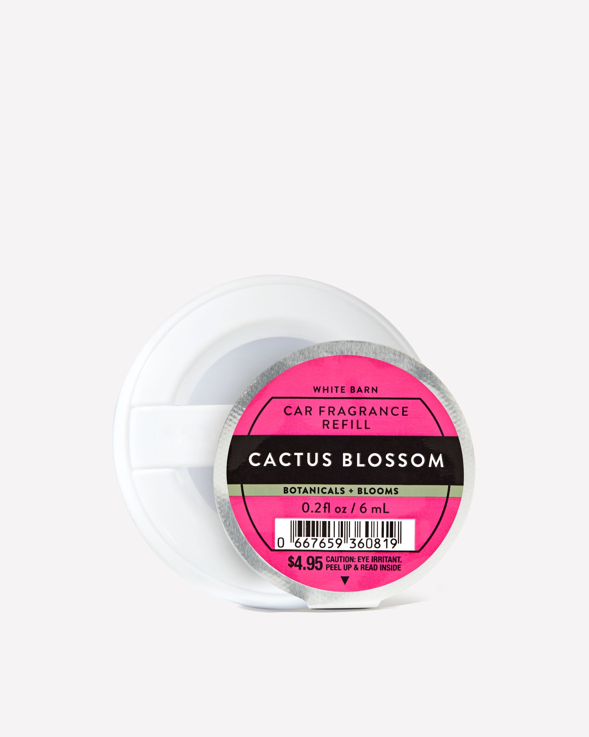Cactus Blossom Car Fragrance Refill