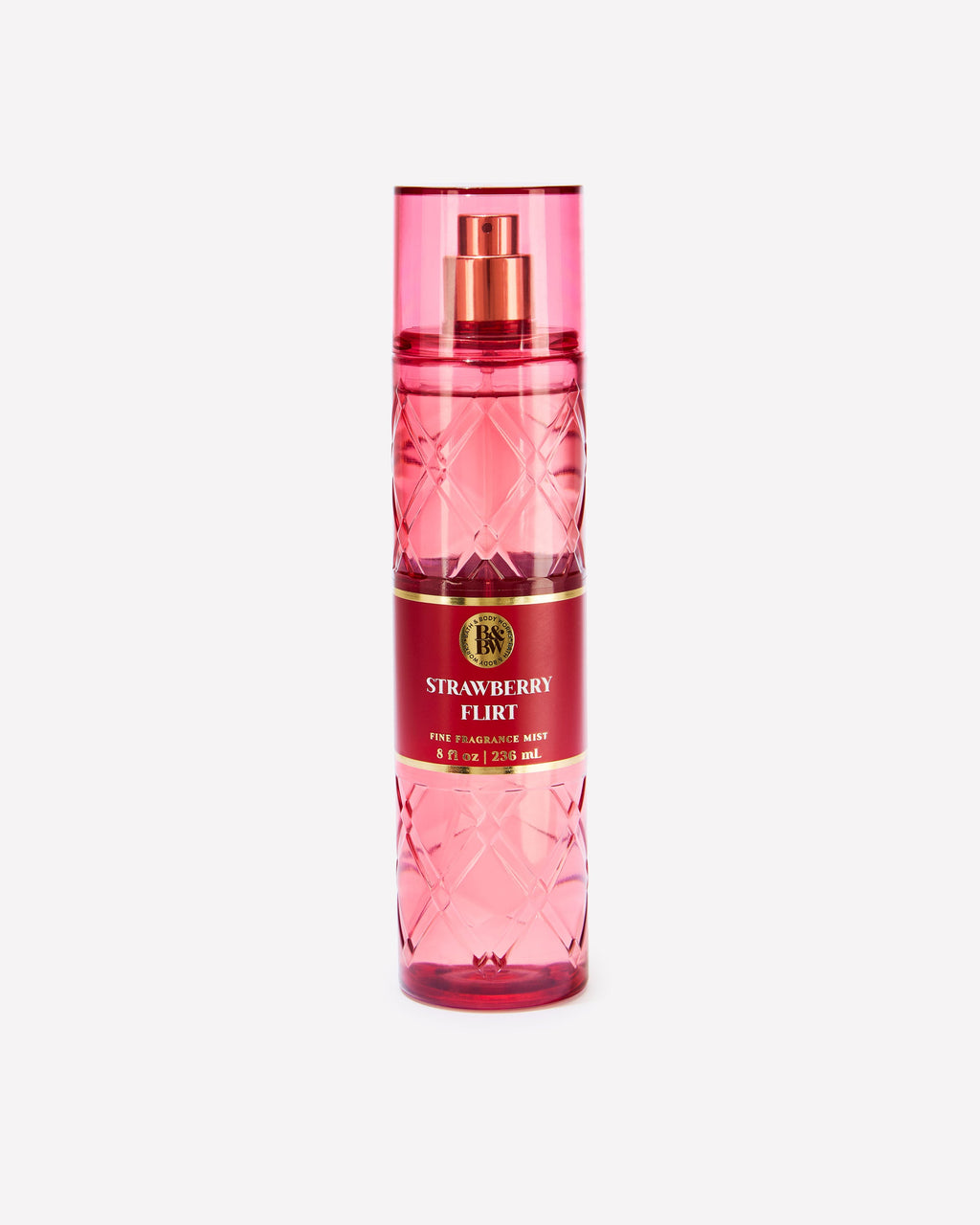 Strawberry Flirt Fine Fragrance Mist