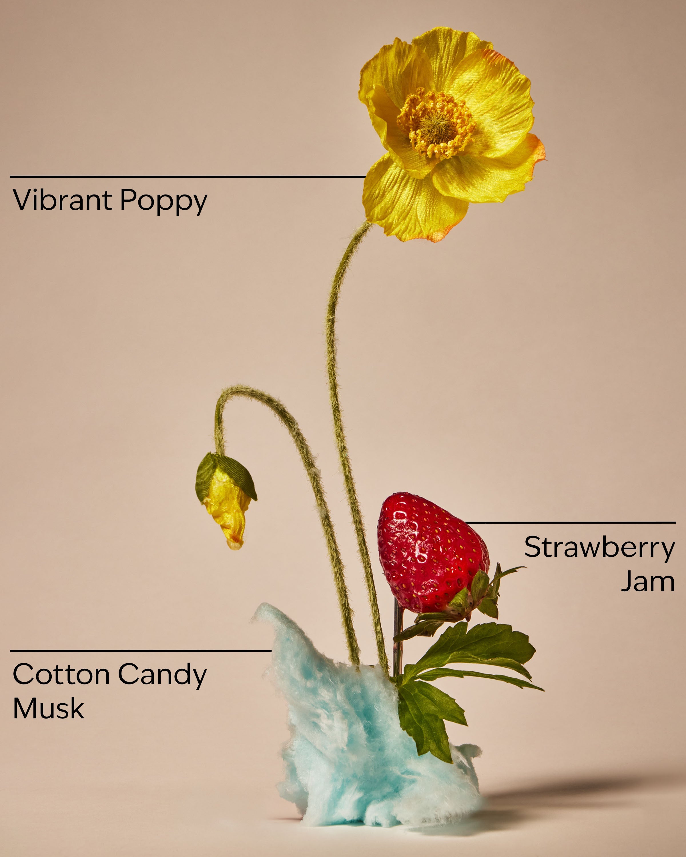 Strawberry Flirt Fine Fragrance Mist