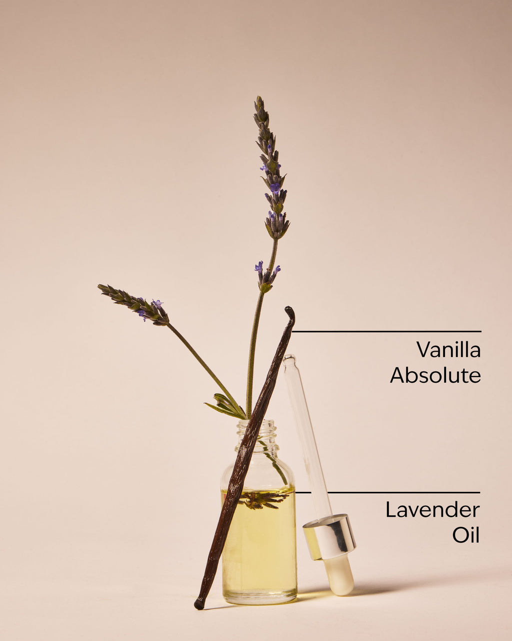 Lavender Vanilla Hand Sanitizer Spray