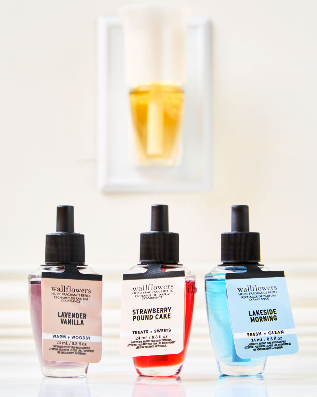 Lakeside Morning Wallflowers Fragrance Refill