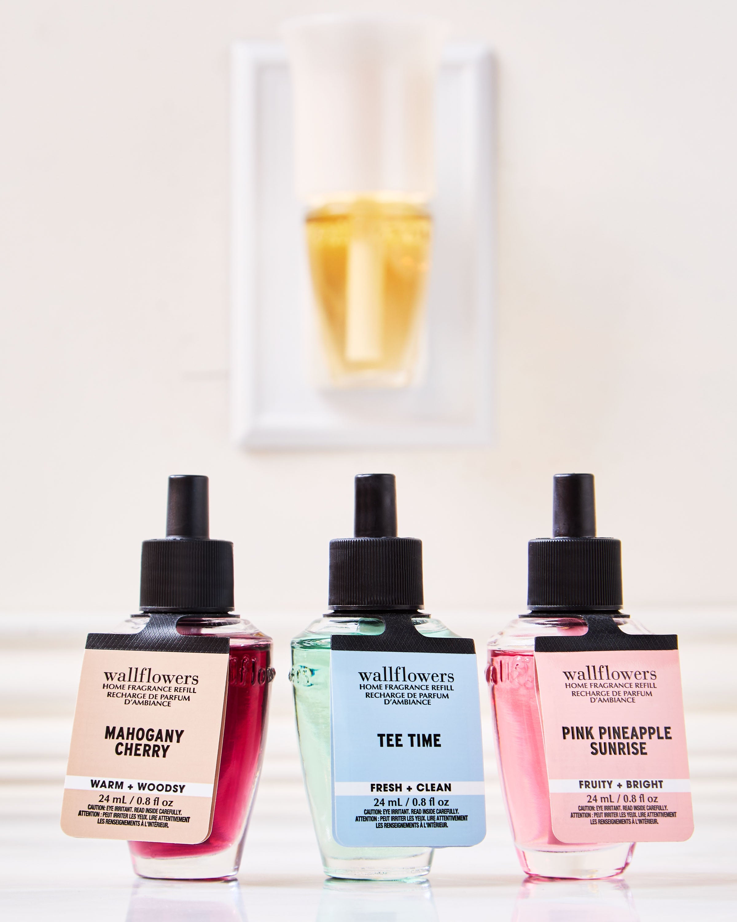 Tee Time Wallflowers Fragrance Refill