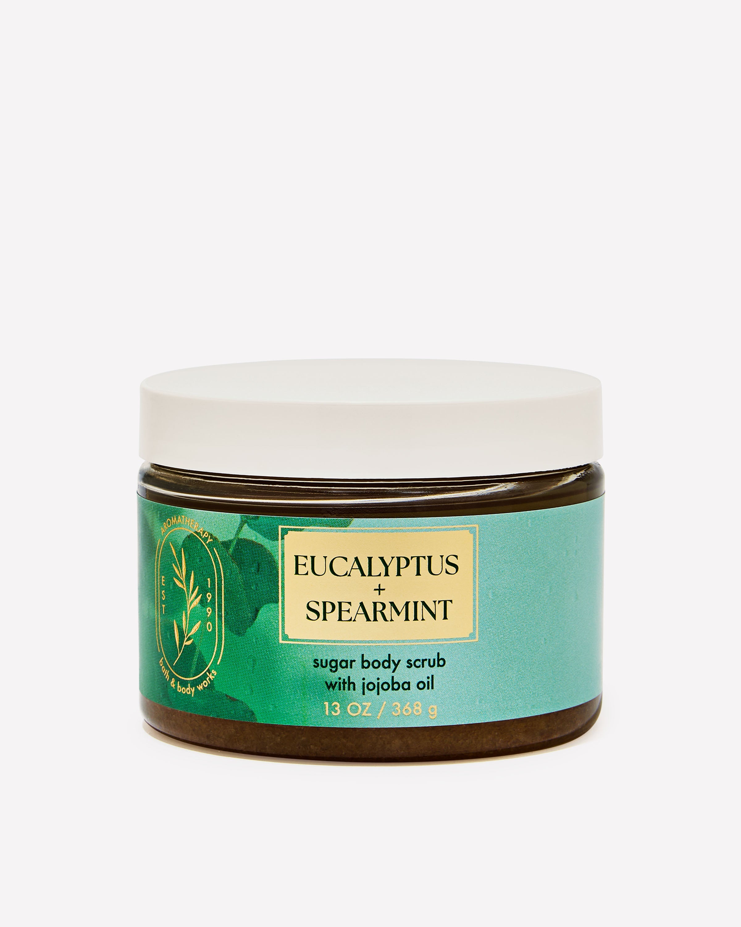 Eucalyptus Spearmint Sugar Body Scrub