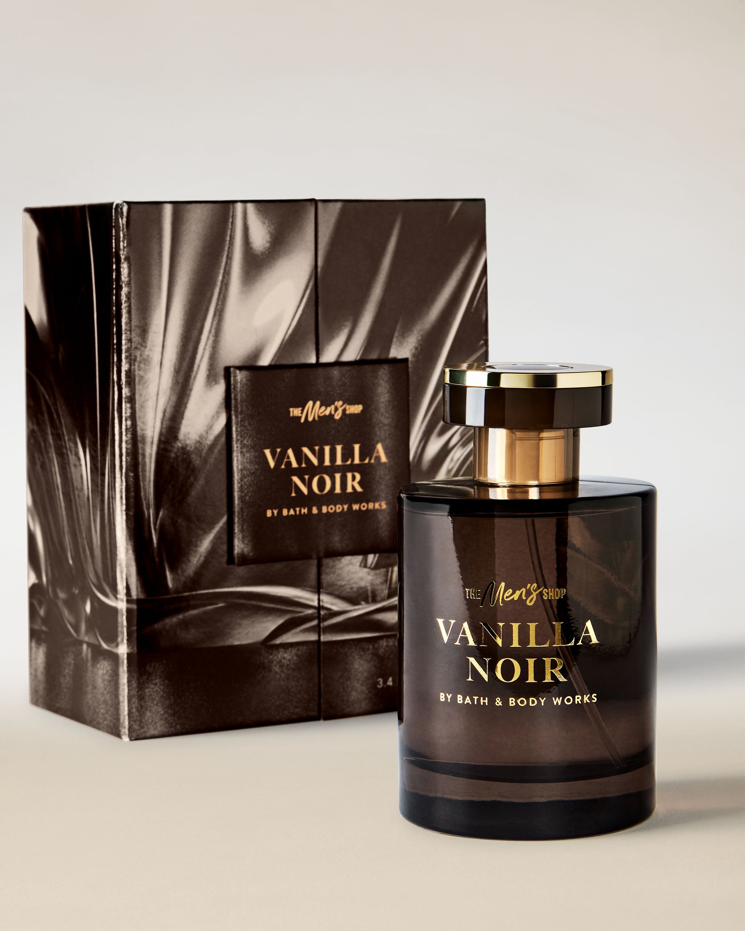 Vanilla Noir Cologne