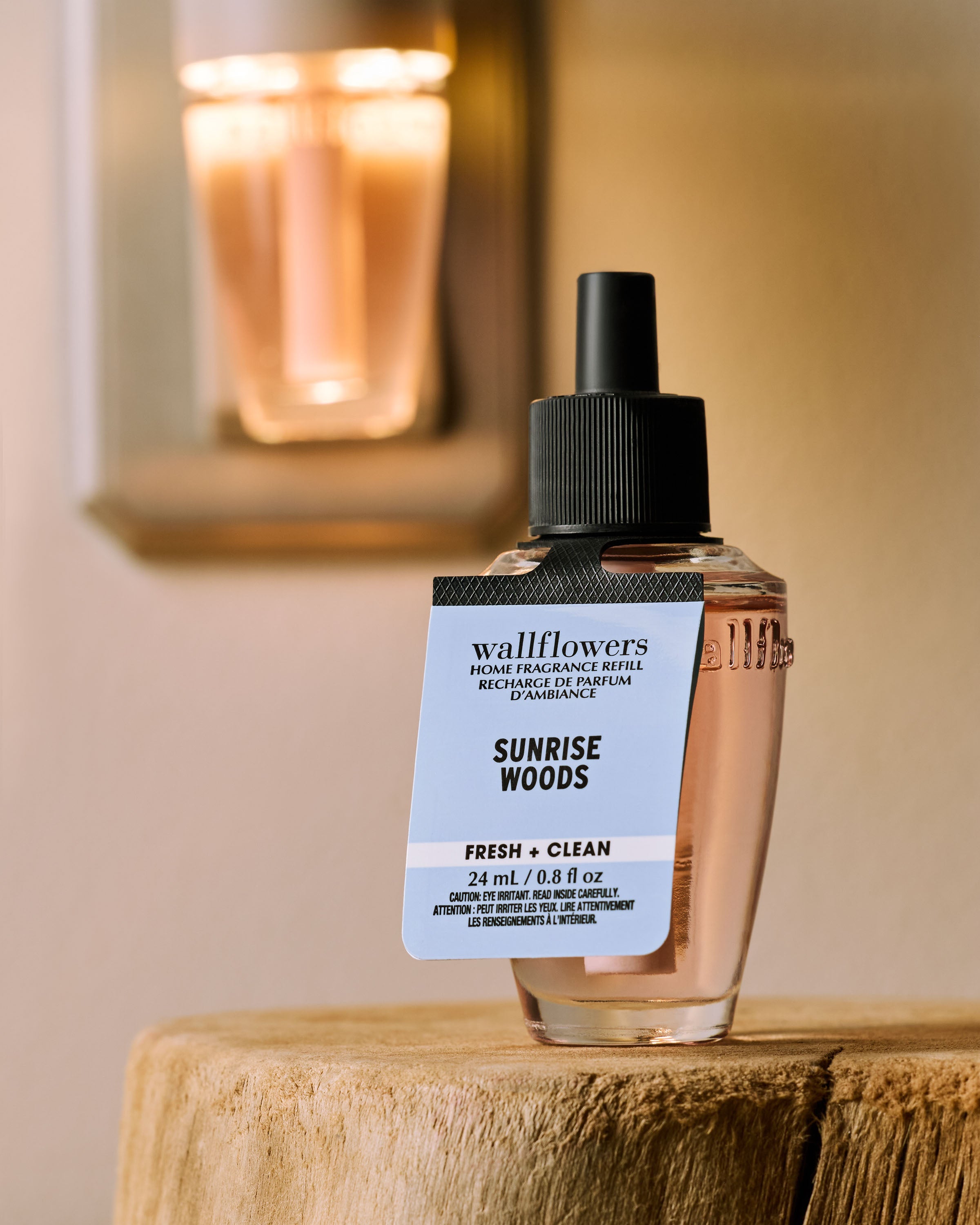 Sunrise Woods Wallflowers Fragrance Refill