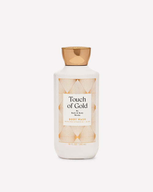 Touch of Gold Body Wash