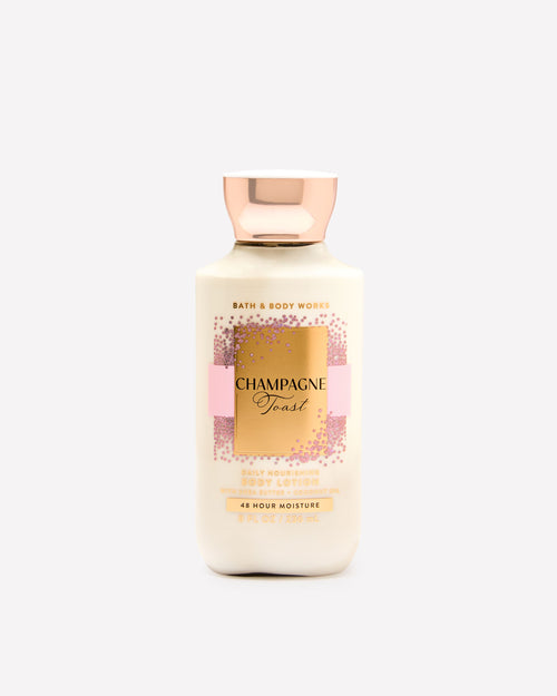 Champagne Toast Body Lotion