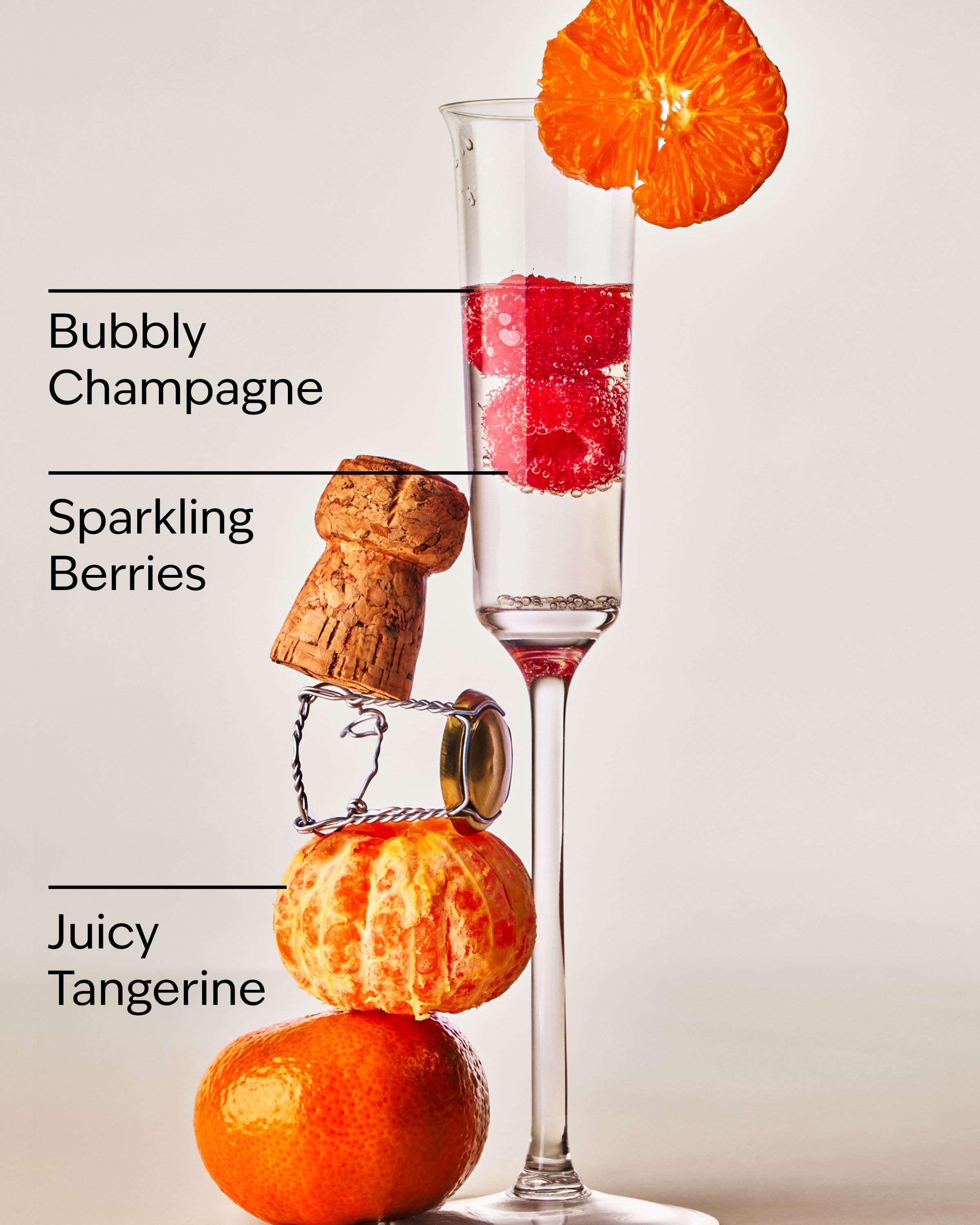 Champagne Toast Hanging Fragrance Diffuser