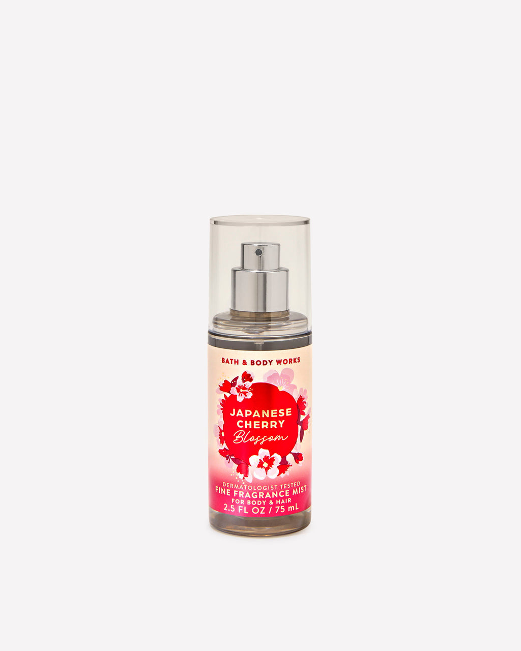 Japanese Cherry Blossom Travel Size Fine Fragrance Mist