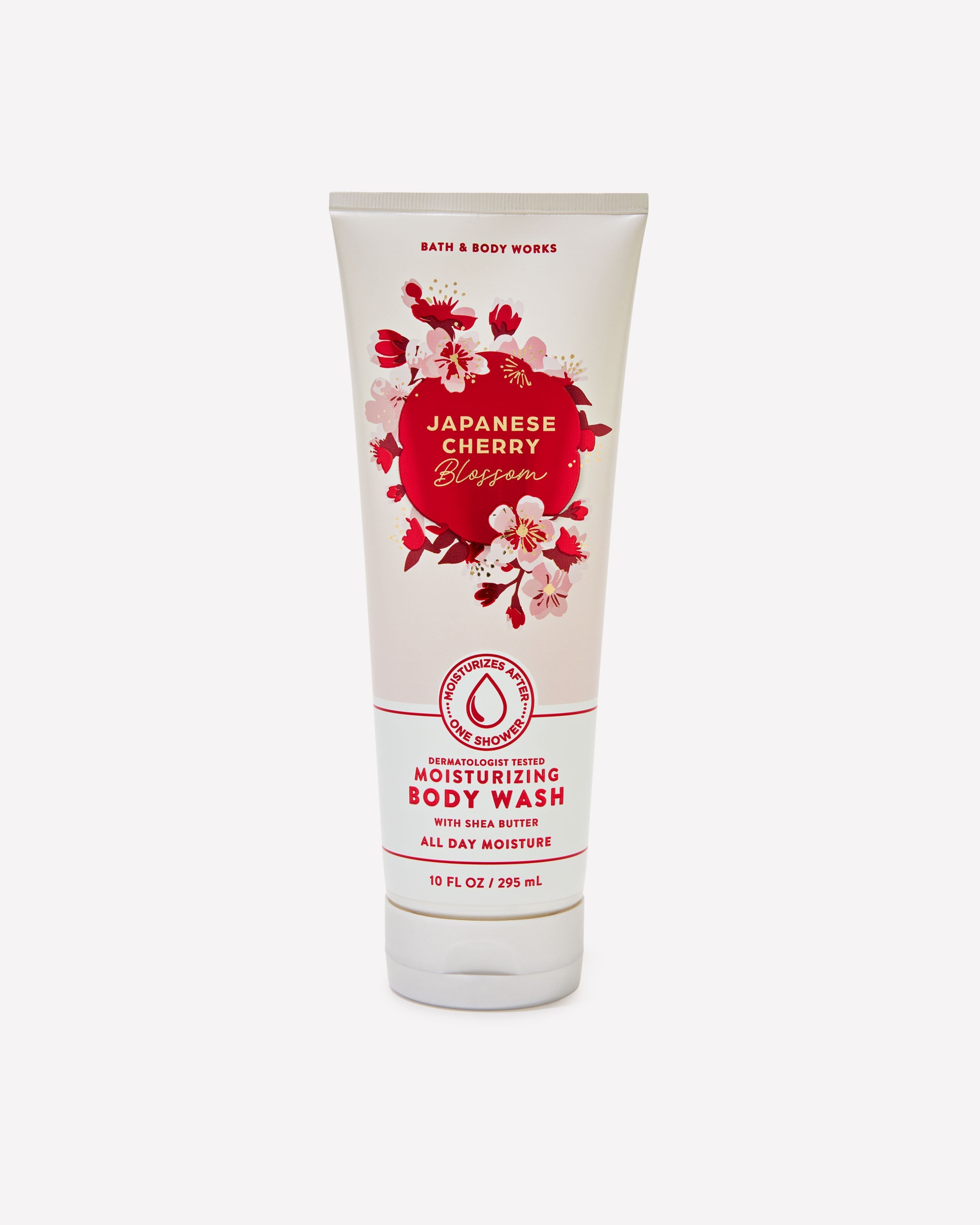 Japanese Cherry Blossom Moisturizing Body Wash
