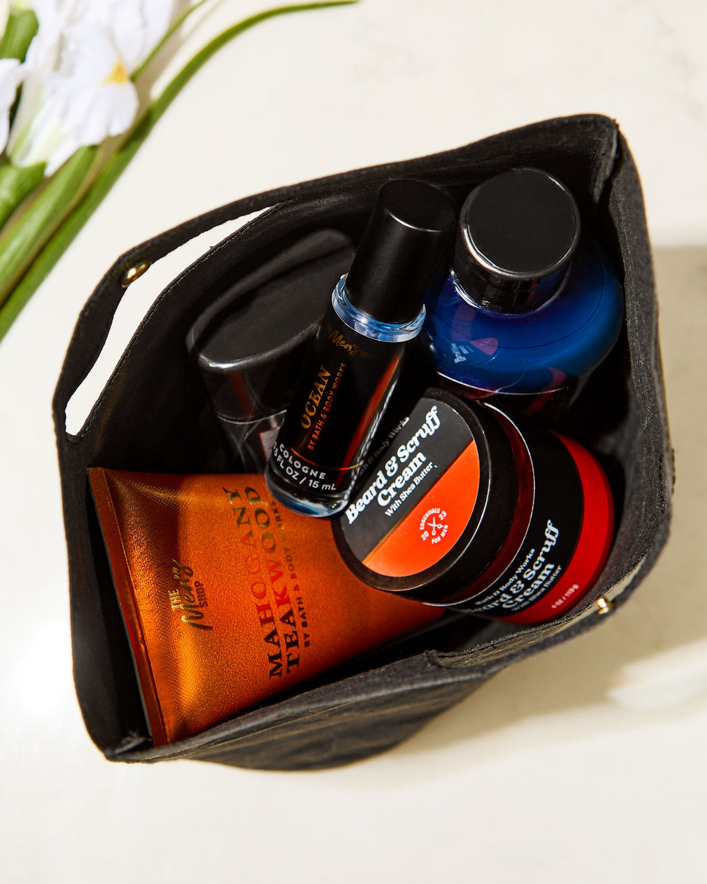 Black Gift Bag