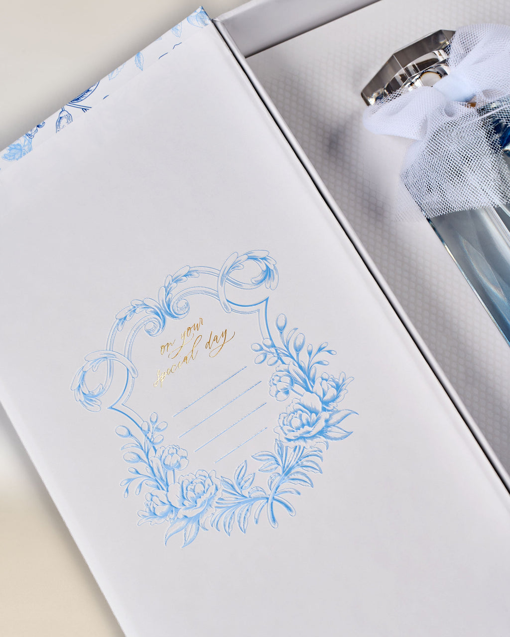 Dressed In White Eau De Parfum