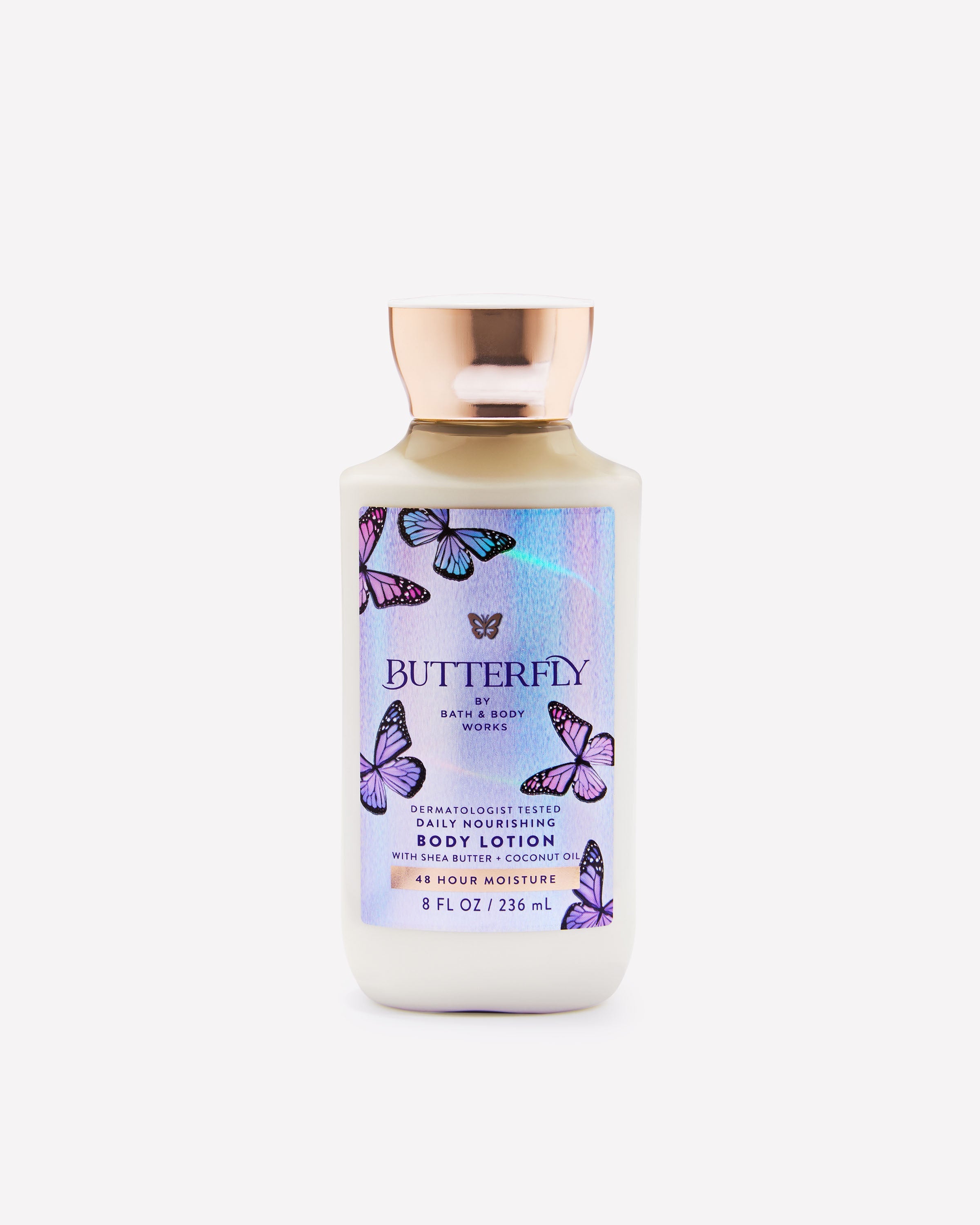 Butterfly Body Lotion