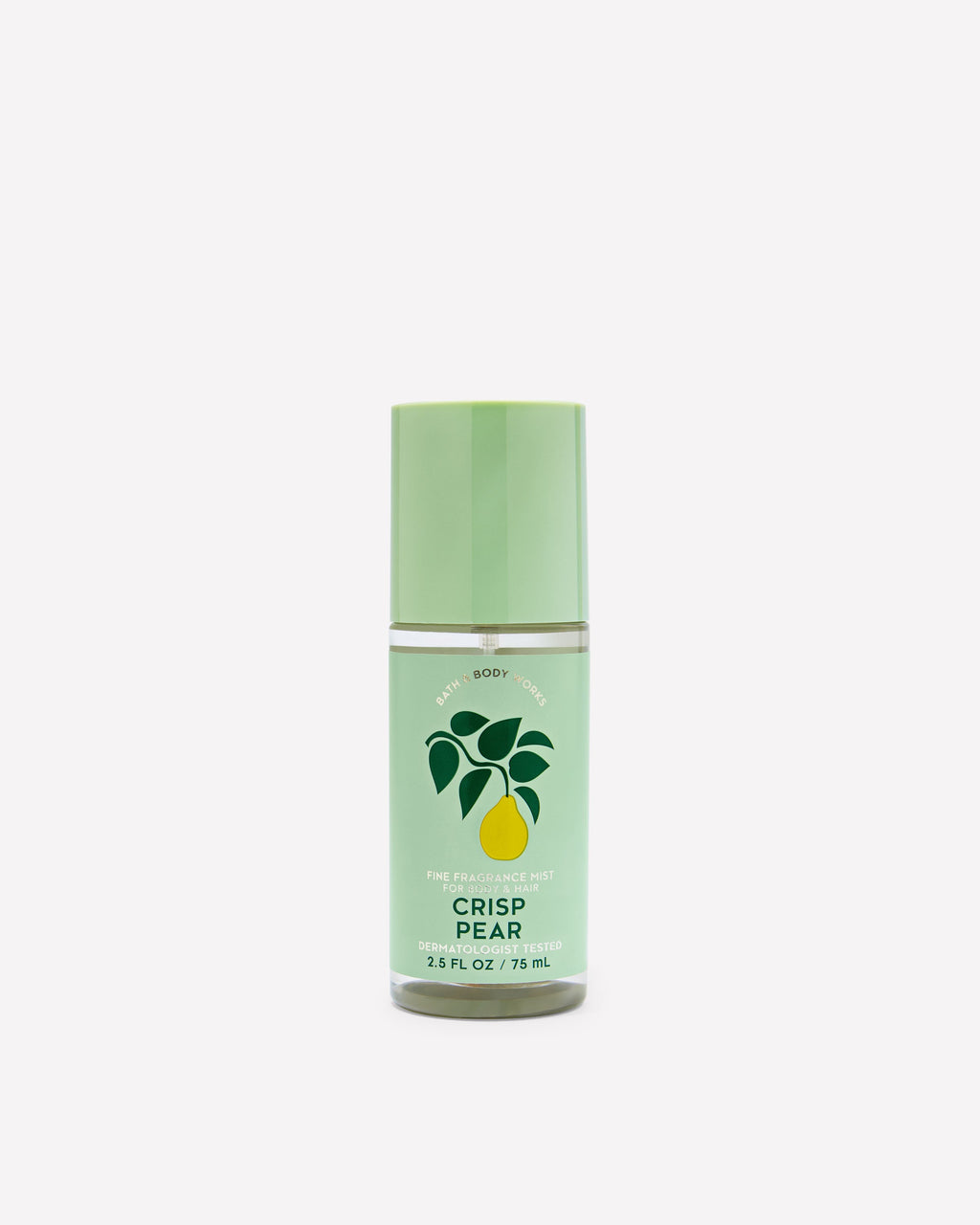 Crisp Pear Travel Size Fine Fragrance Mist