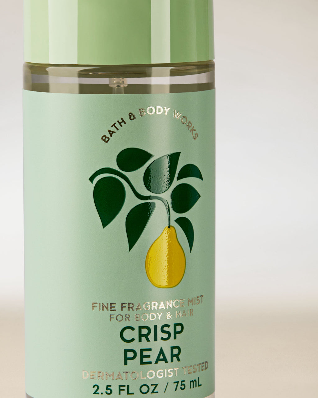 Crisp Pear Travel Size Fine Fragrance Mist