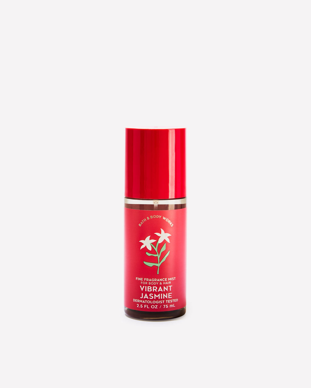 Vibrant Jasmine Travel Size Fine Fragrance Mist