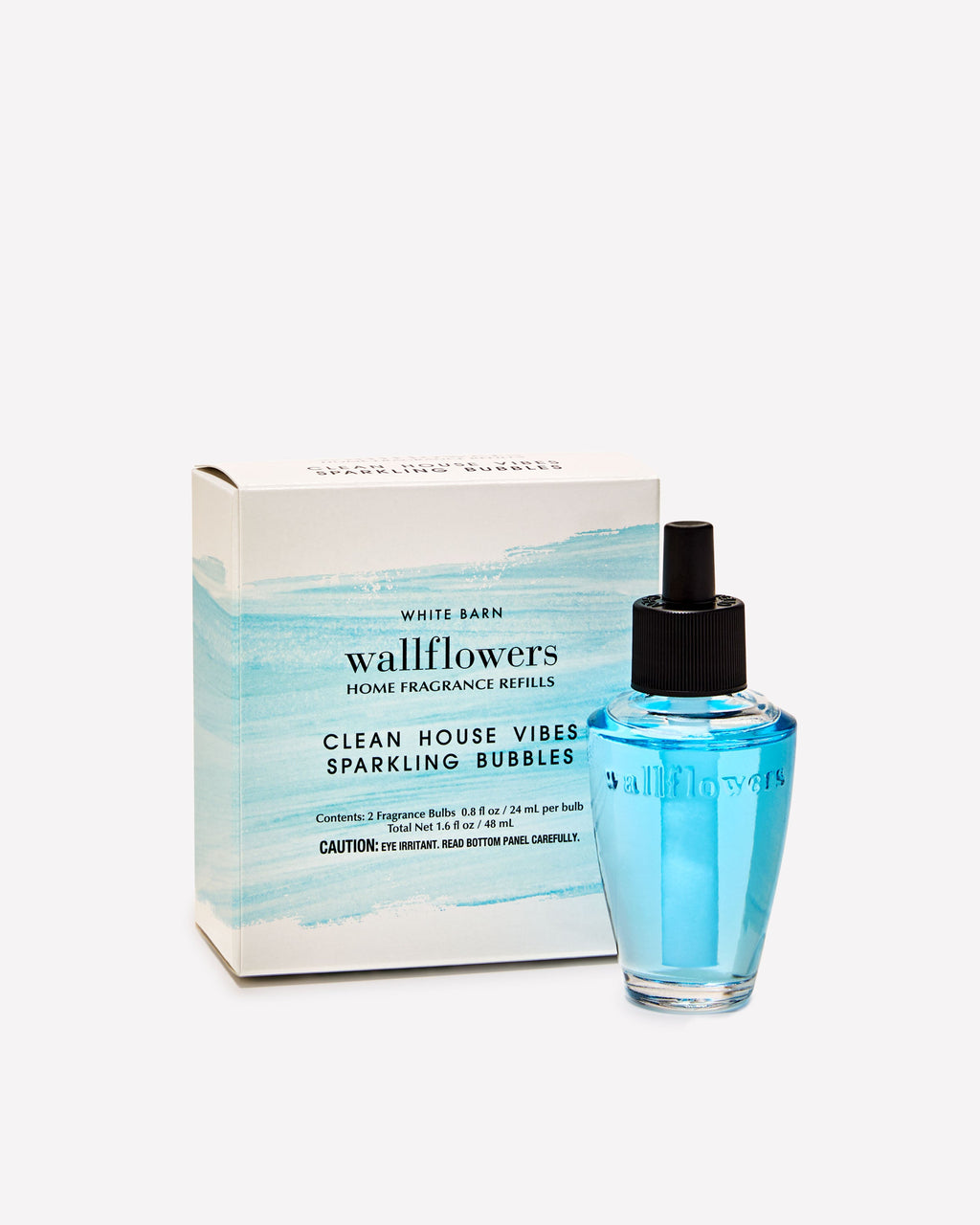Clean House Vibes - Sparkling Bubbles Wallflowers Refills 2-Pack