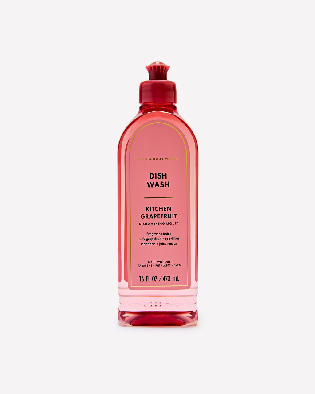 Kitchen Grapefruit Dish Wash