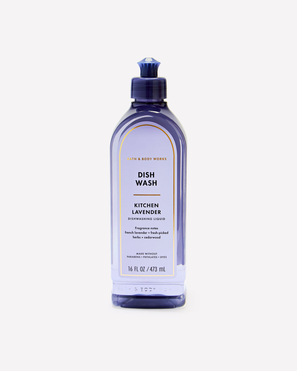 Kitchen Lavender Dish Wash