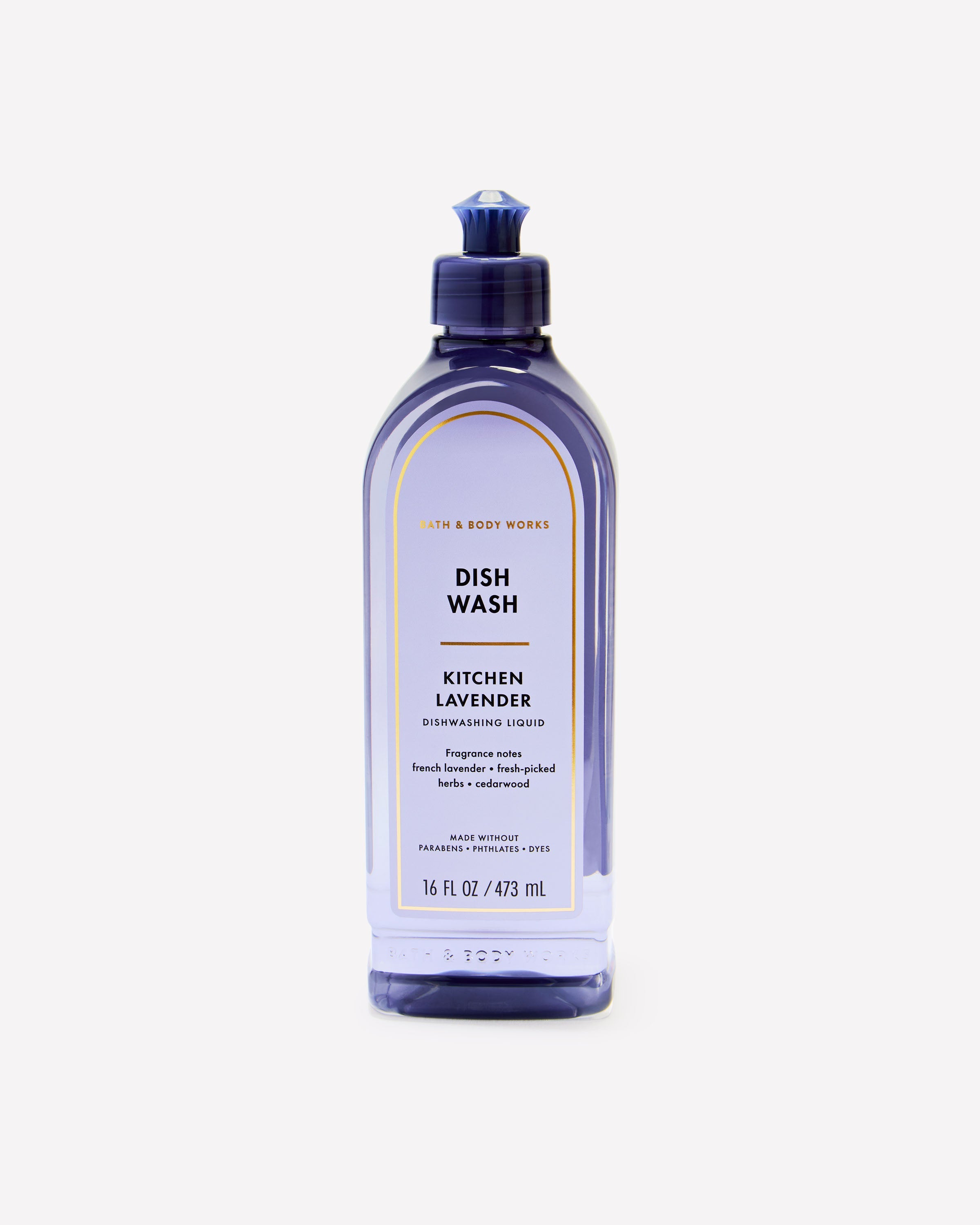 Kitchen Lavender Dish Wash