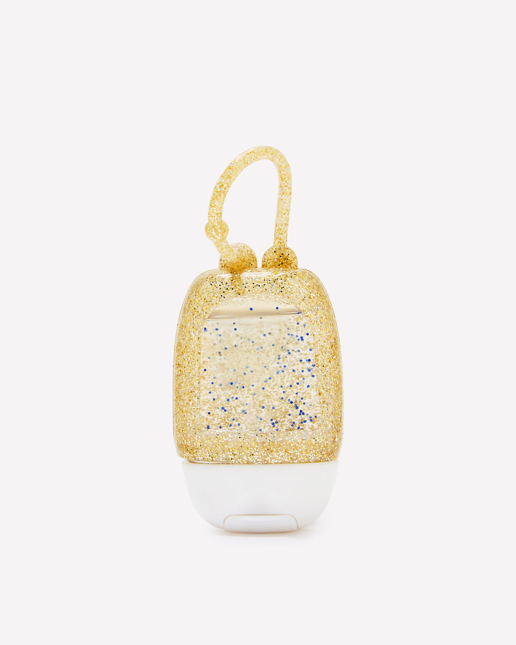 Gold Glitter PocketBac Holder