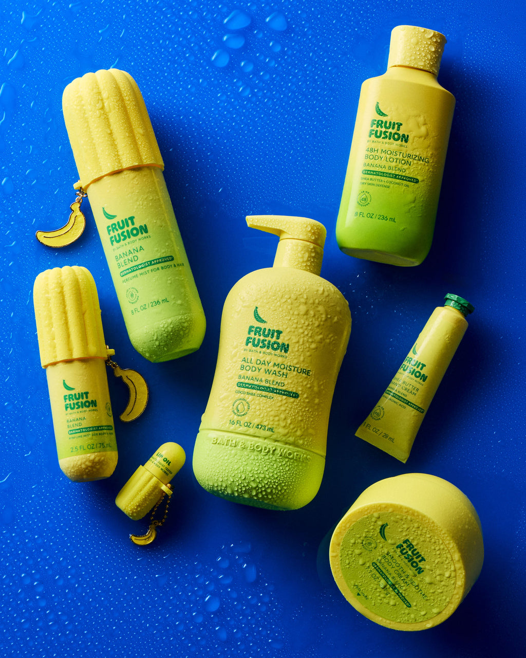 Banana Blend Perfume Mist