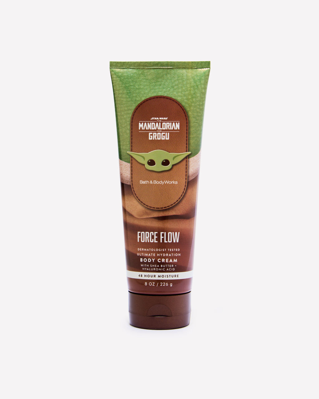 Force Flow Ultimate Hydration Body Cream