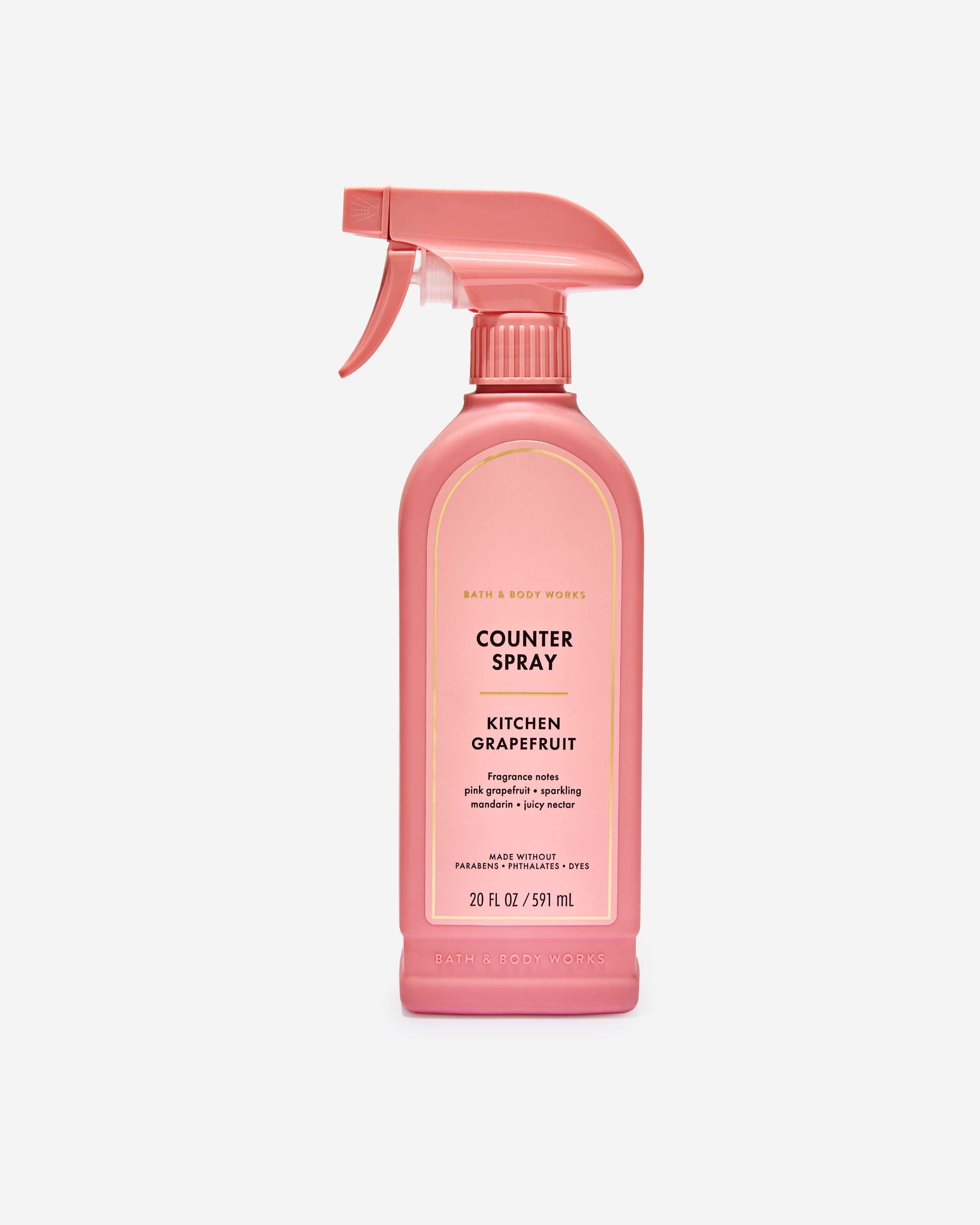 Kitchen Grapefruit Counter Spray