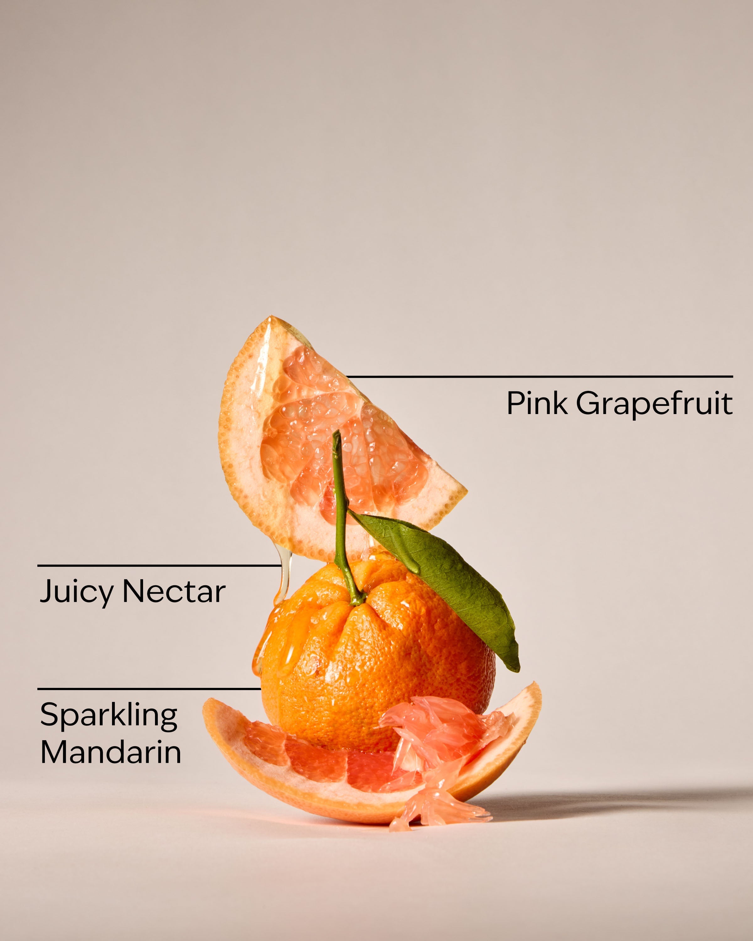 Kitchen Grapefruit Counter Spray