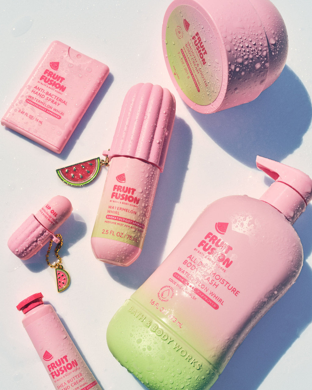 Watermelon Whirl Body Lotion