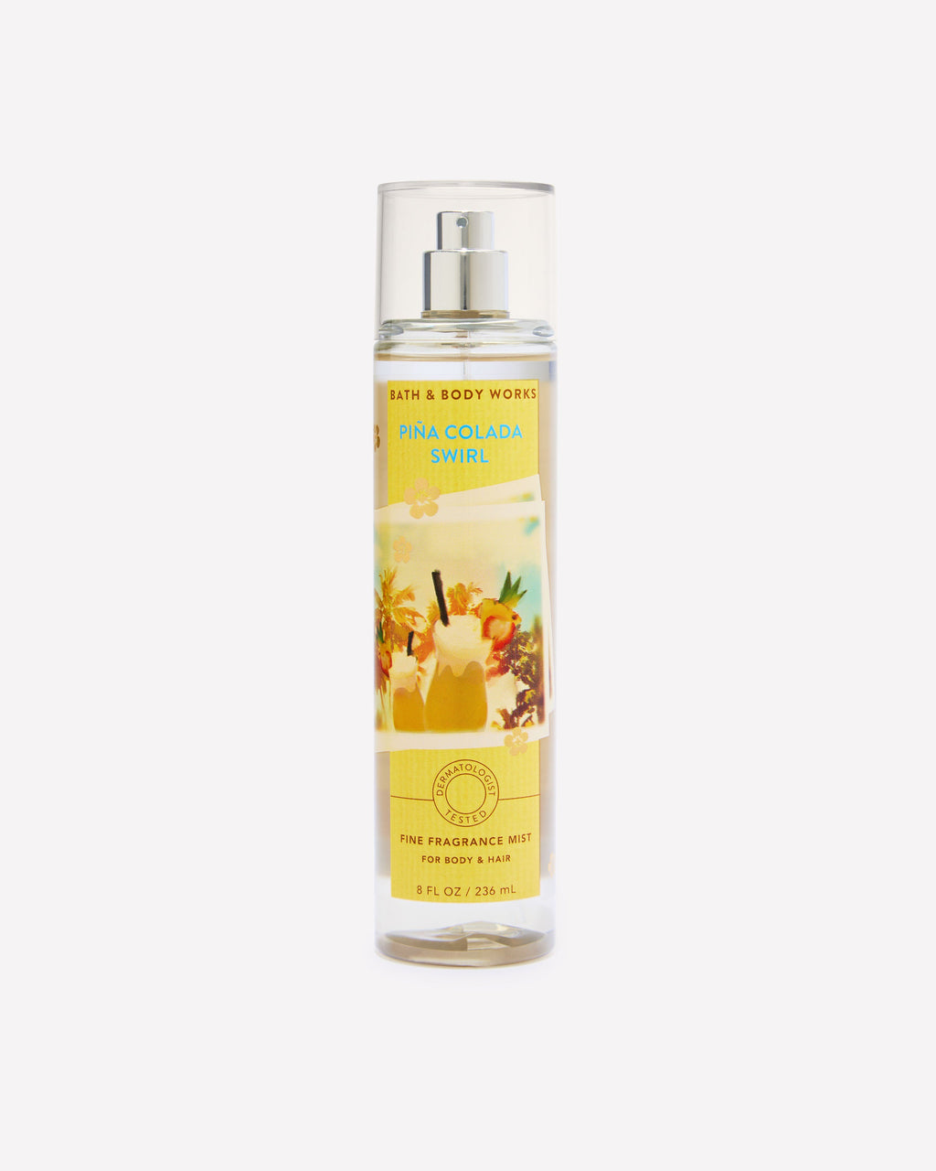 Piña Colada Swirl Fine Fragrance Mist