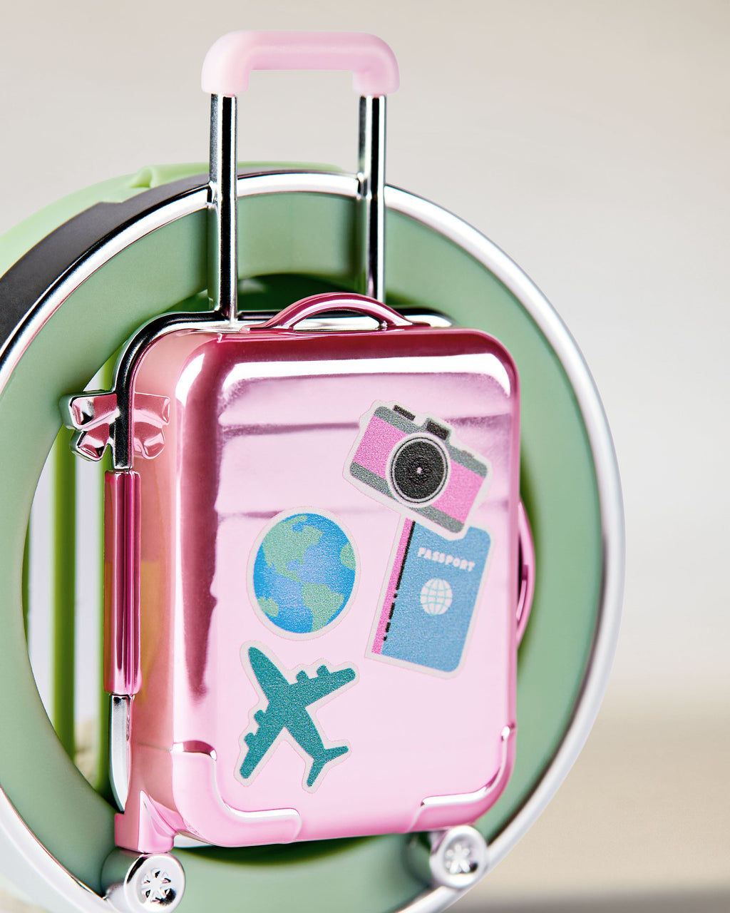 Luggage Car Fragrance Holder