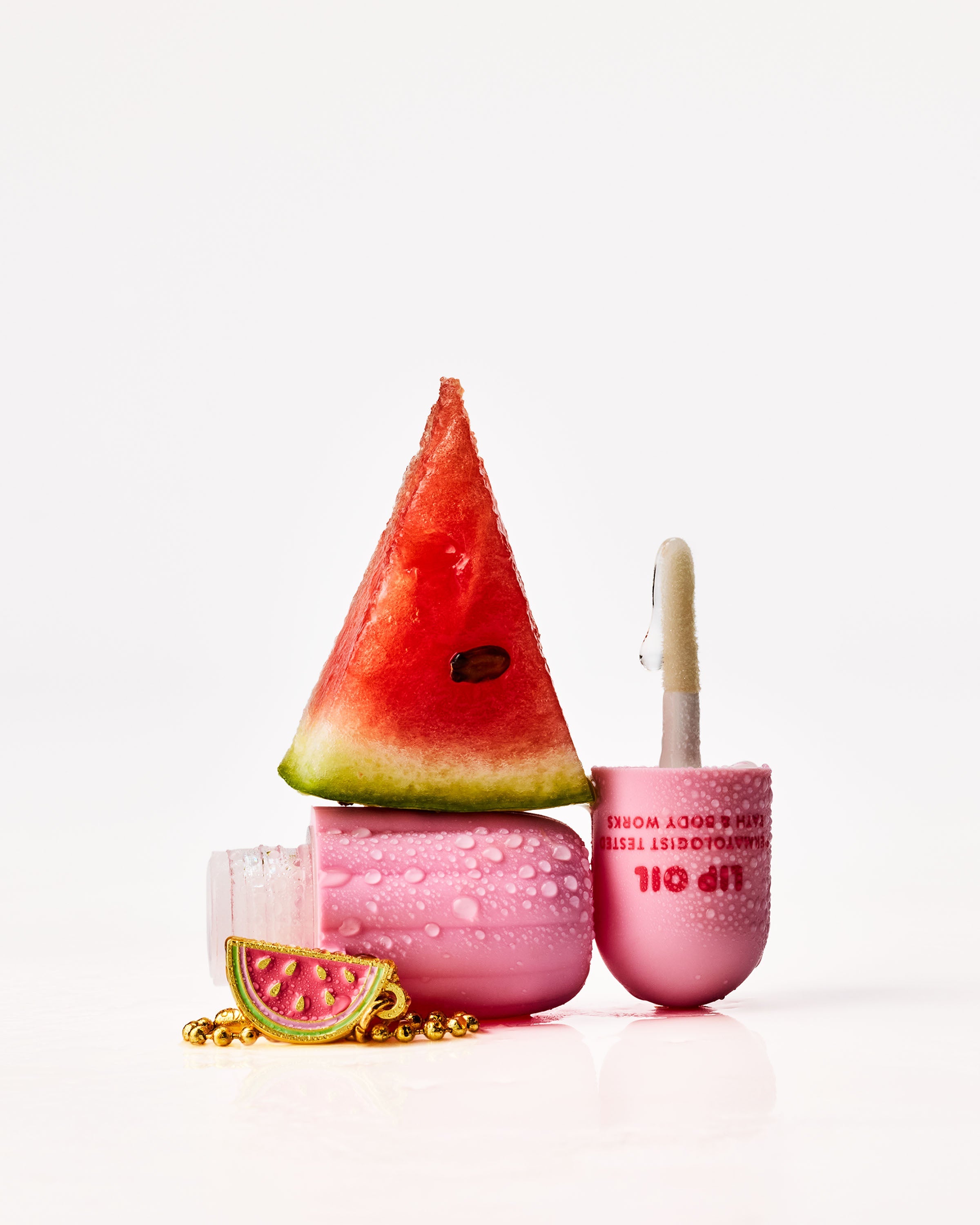 Watermelon Whirl Lip Oil