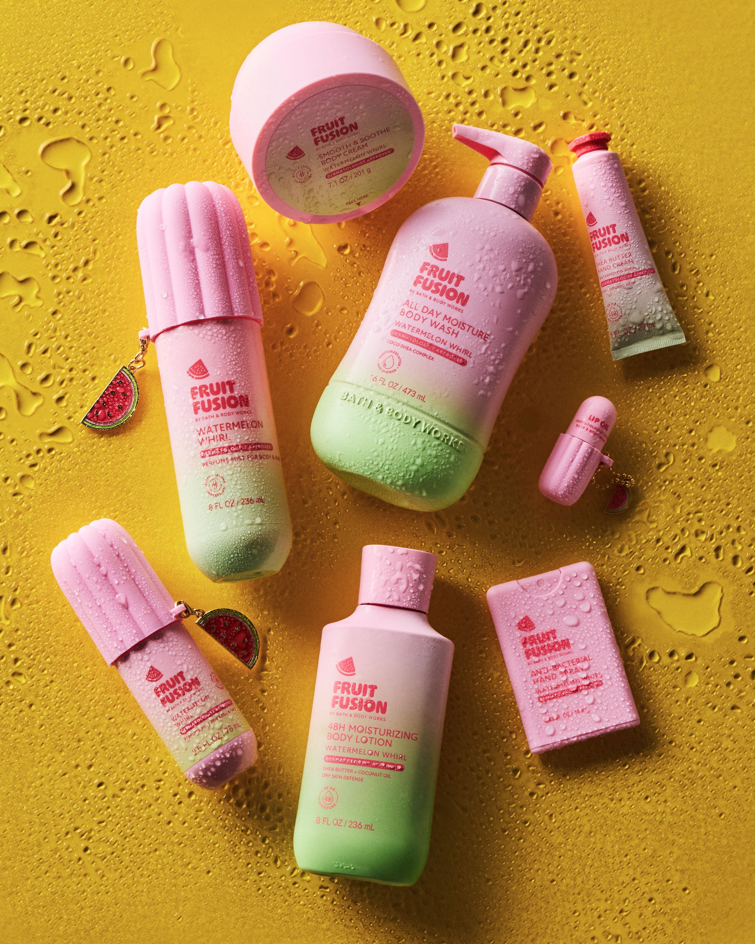 Watermelon Whirl Lip Oil