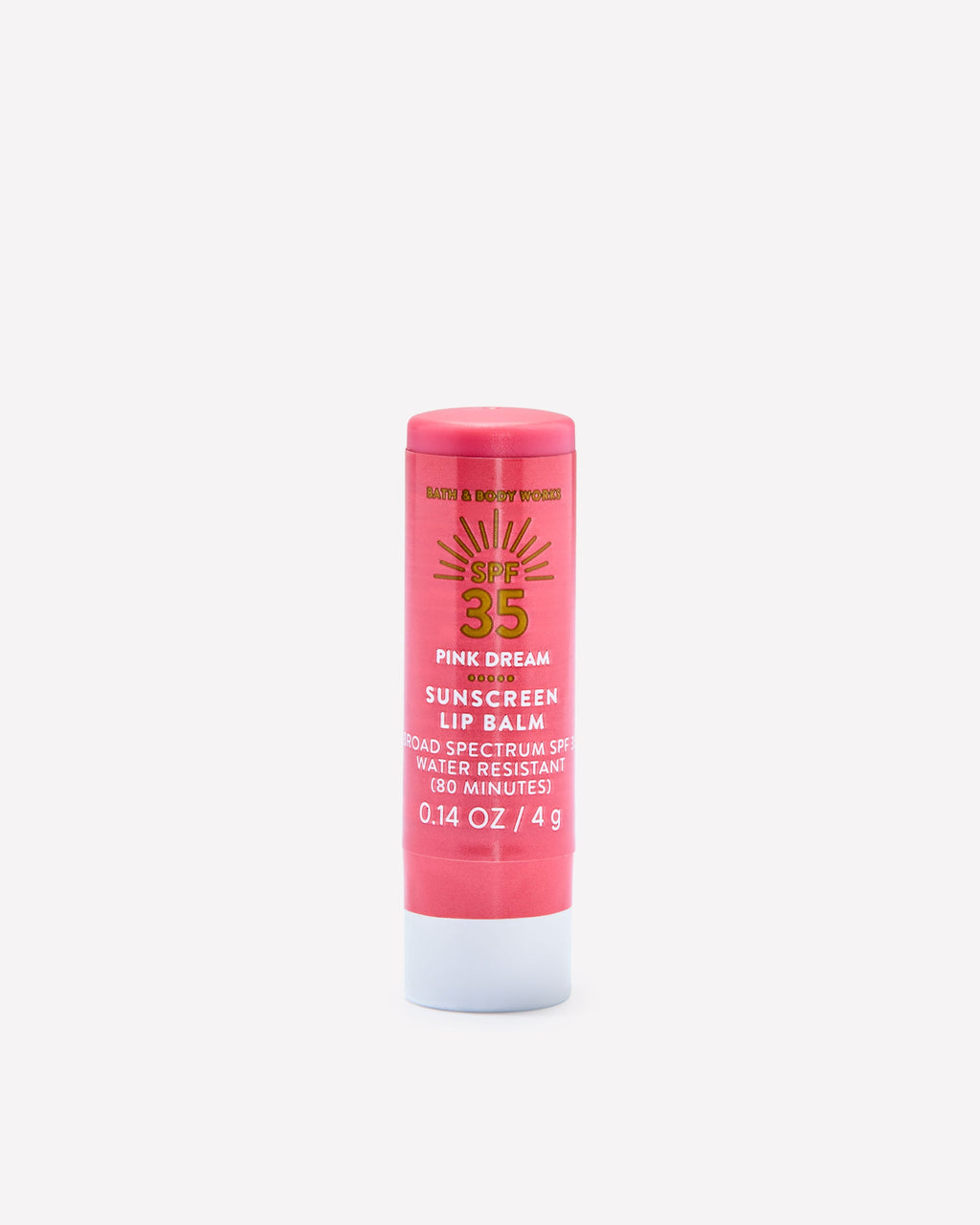 Pink Dream Sunscreen Lip Balm