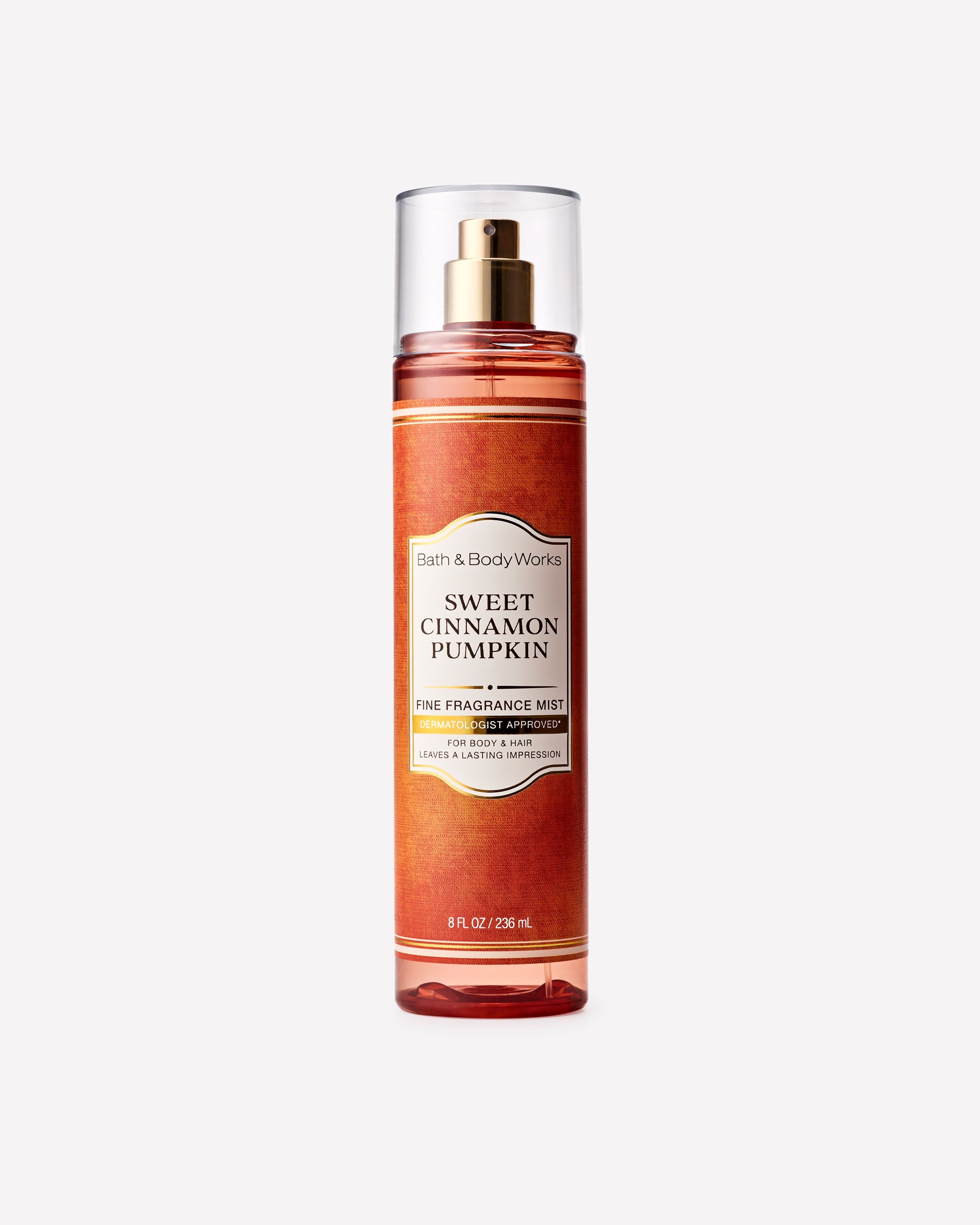 Sweet Cinnamon Pumpkin Fine Fragrance Mist