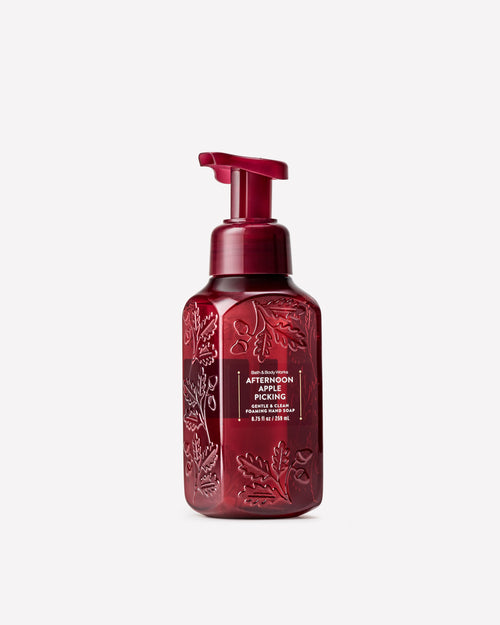 Afternoon Apple Picking Gentle & Clean Foaming Hand Soap