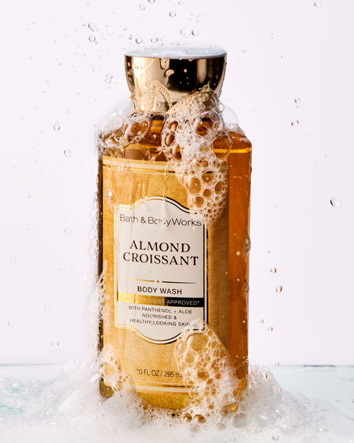 Almond Croissant Body Wash