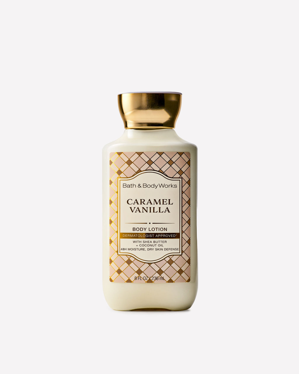 Caramel Vanilla Body Lotion